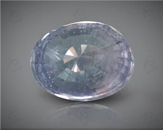 NATURAL UNHEATED,UNTREATED  Blue Sapphire / Neelam (S) 5.21 CTS ( 92870 )